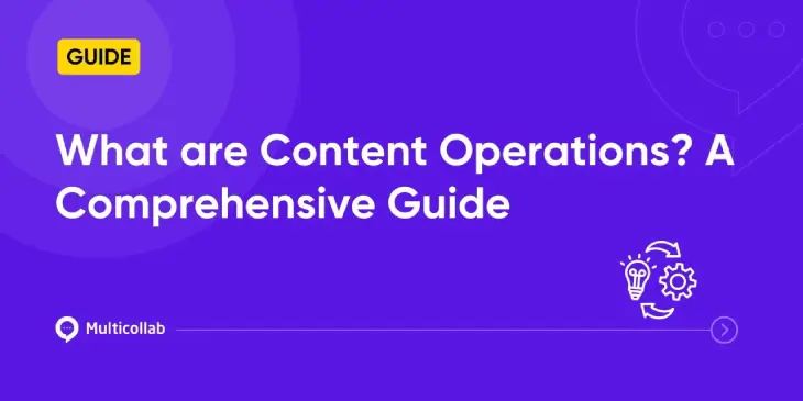 What are Content Operations A Comprehensive Guide featured image