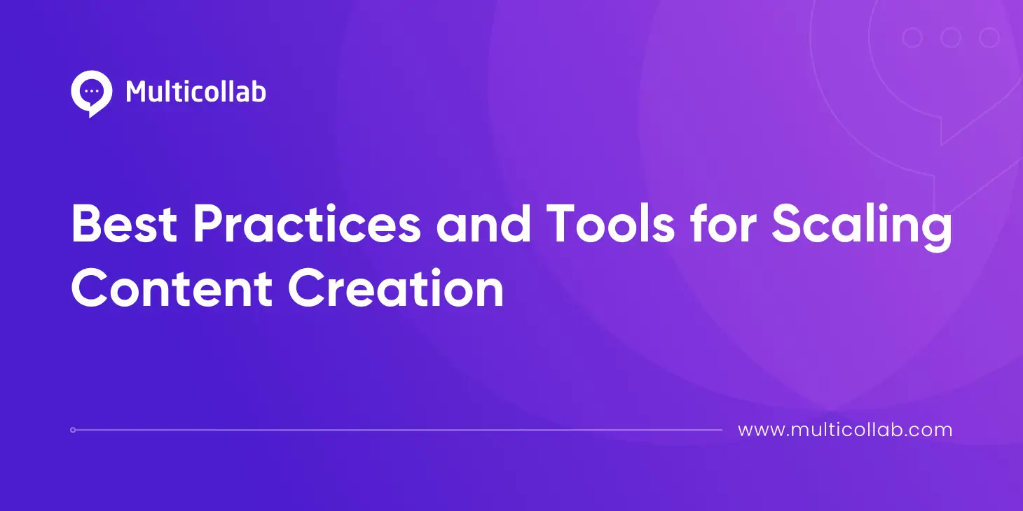 Blog Title Image Best Practices and Tools for Scaling Content Creation